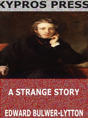 cover image of A Strange Story